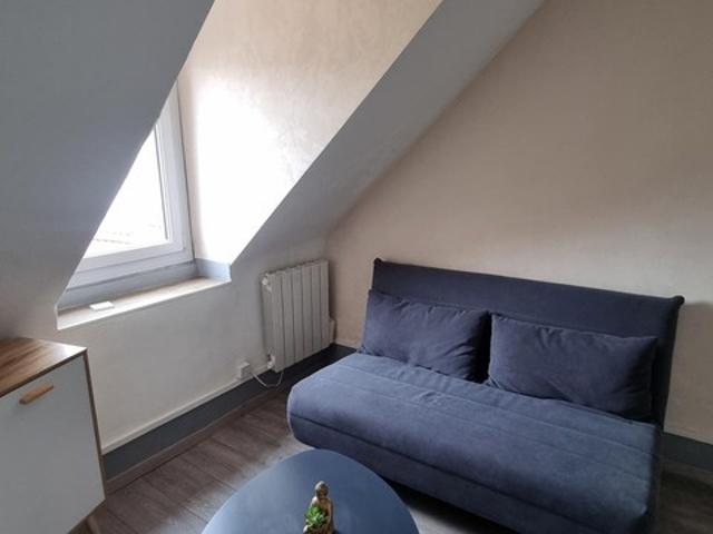 Studio 12 m² à deux pas de la gare – Idéal investisseur