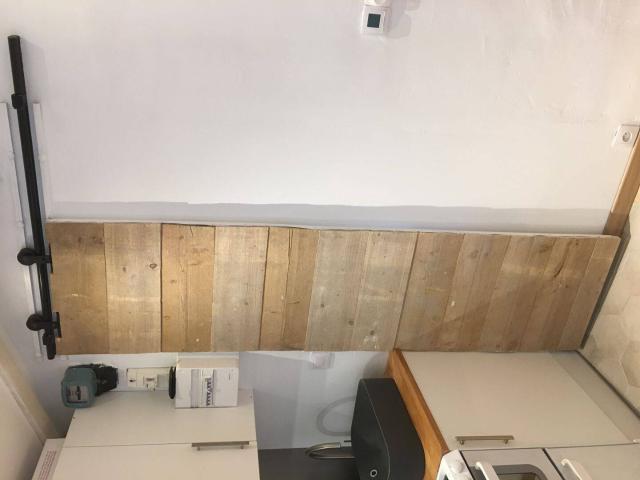 Studio 12 m² meublé