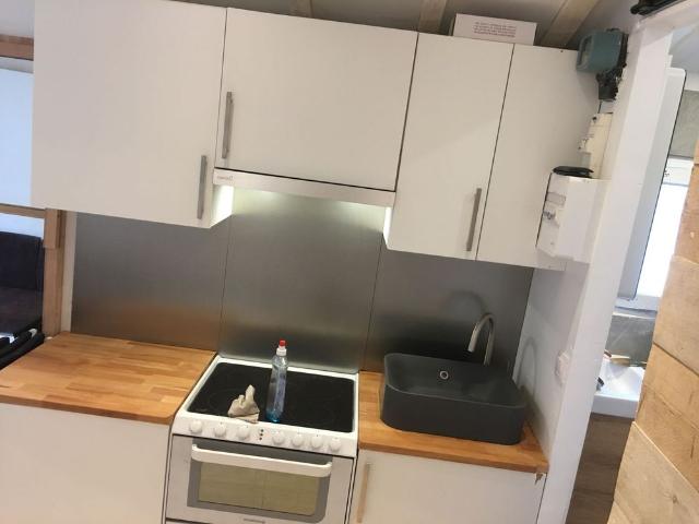 Studio 12 m² meublé