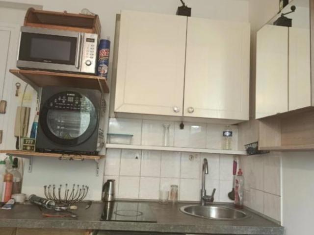 Studio / 12m² / Colombes Ligne J