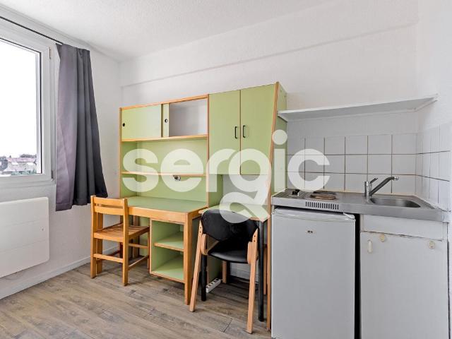 Studio 13 m²