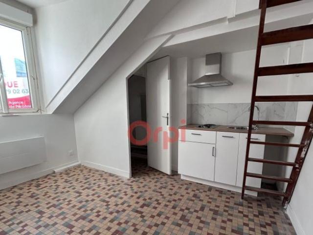Studio 13 m²