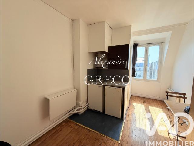 Studio 13 m²