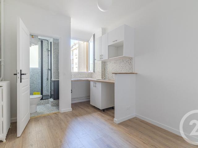 Studio 13 m²