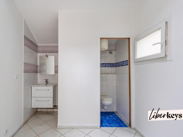 Studio 13 m²