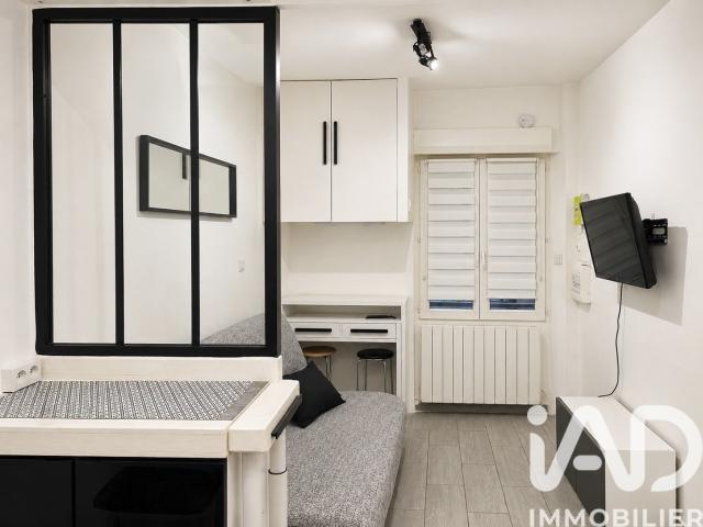 Studio 13 m²