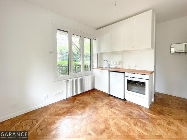 Studio 13 m²