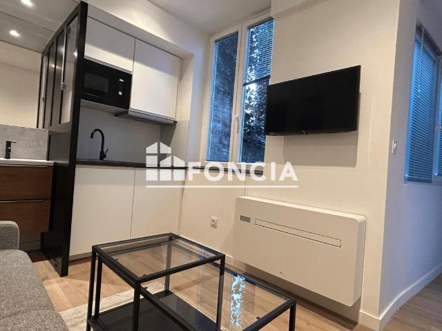 Studio 13 m²