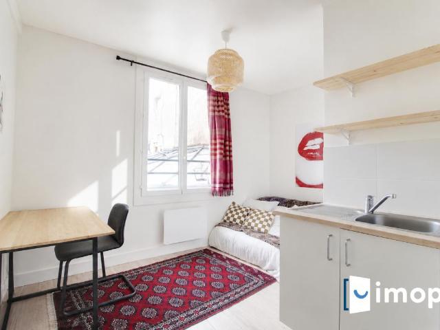 Studio 13 m²