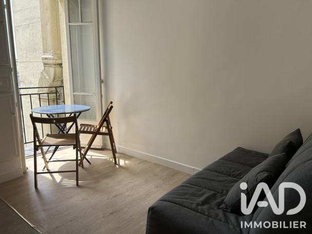 Studio 13 m²