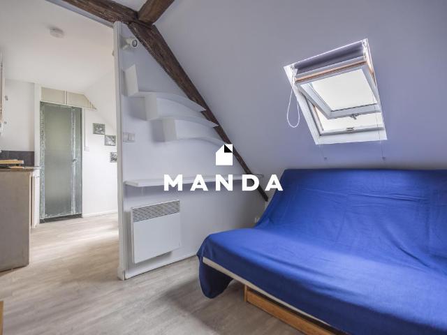 Studio 13 m²