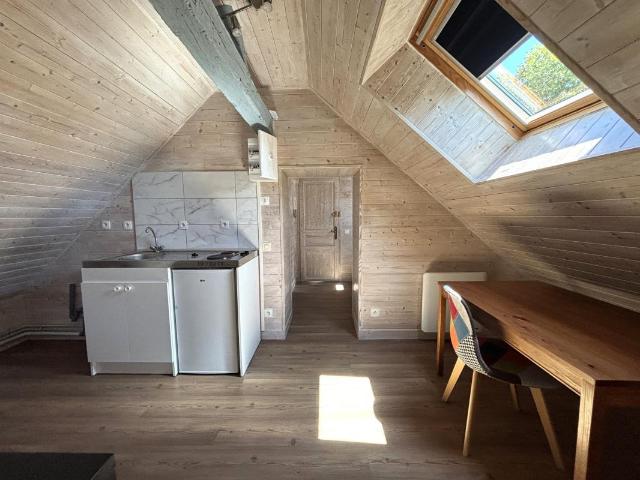 Studio 13 m²