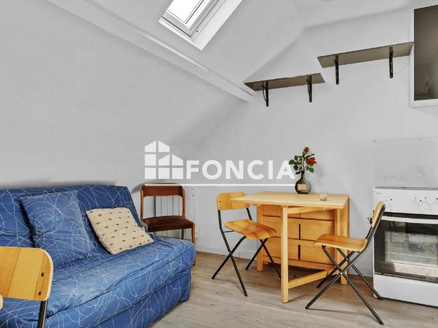 Studio 13 m²