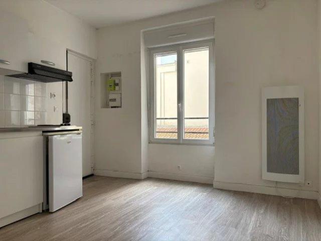 studio 14.53 m² 1 pièce paris 75020