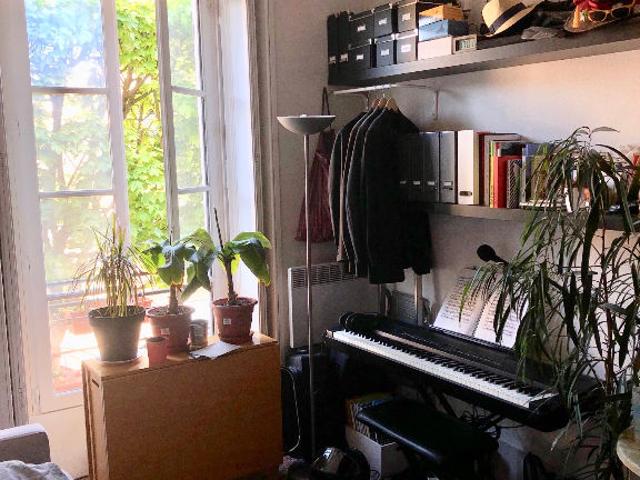 Studio 14 m2 Place du marché, Versailles