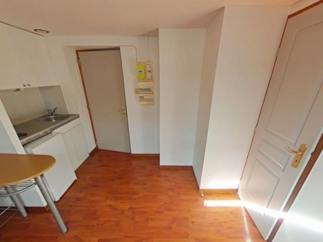 Studio 14 m²
