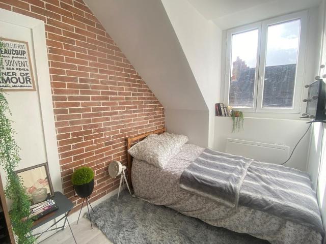 Studio 14 m²
