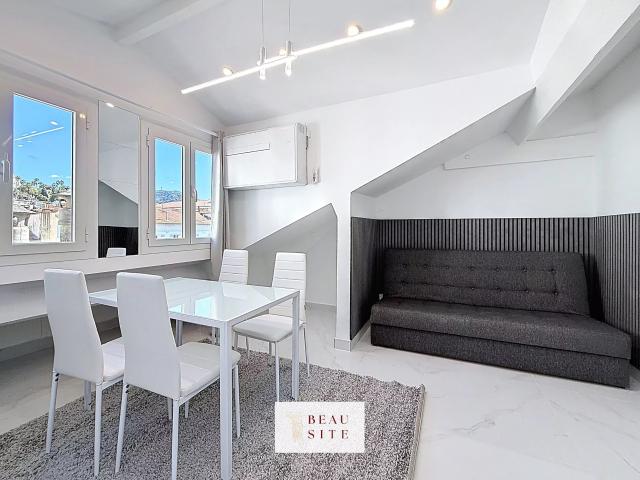 Studio 14 m²