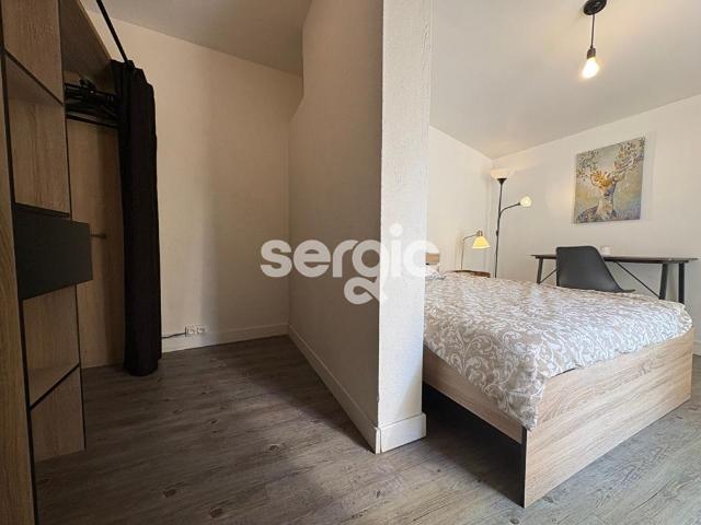 Studio 14 m²