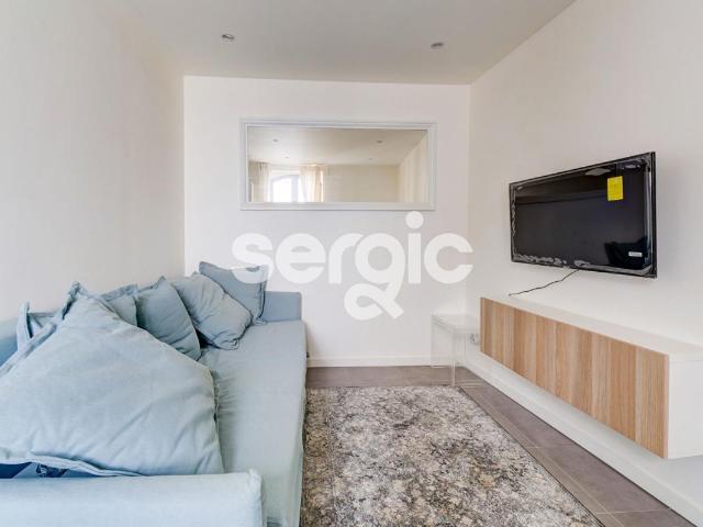 Studio 14 m²