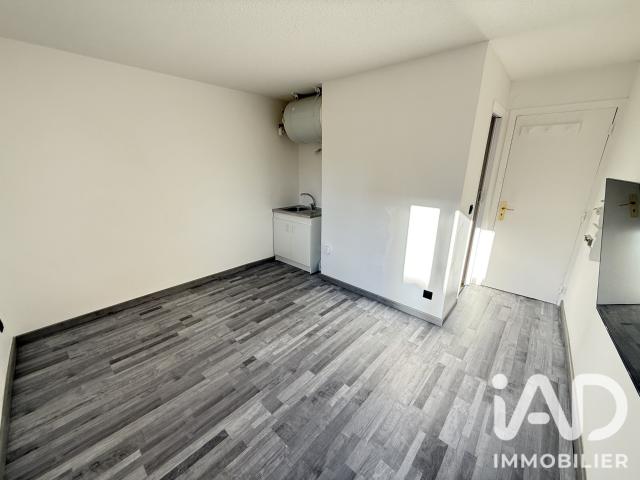 Studio 14 m²