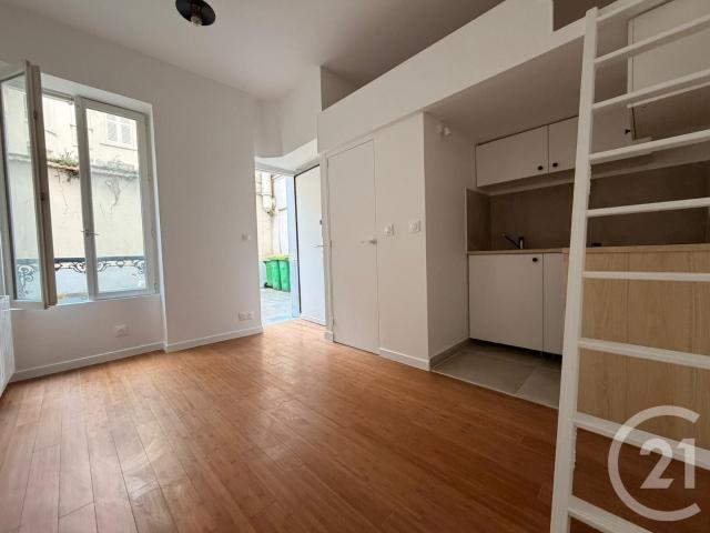 Studio 14 m²