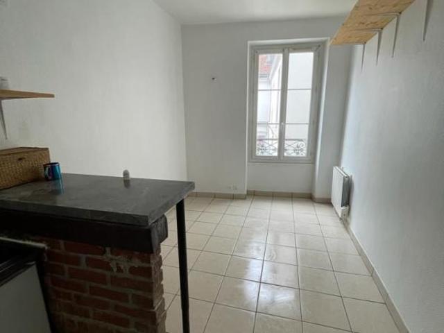 Studio 14 m²