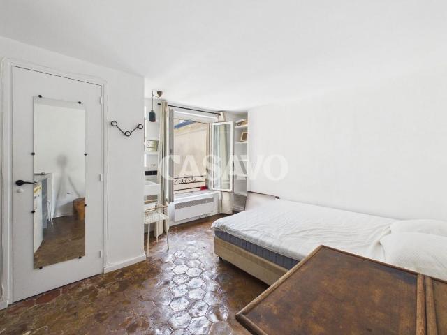 Studio 14 m²