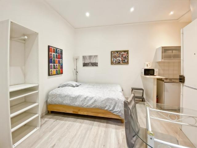 Studio 14 m²