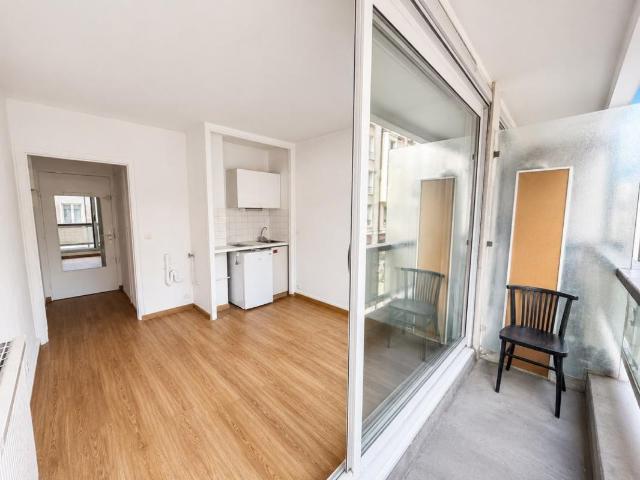 Studio 14 m²