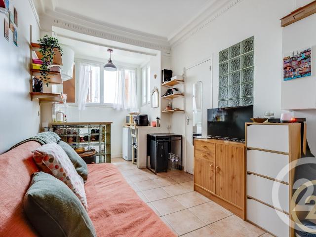 Studio 14 m²