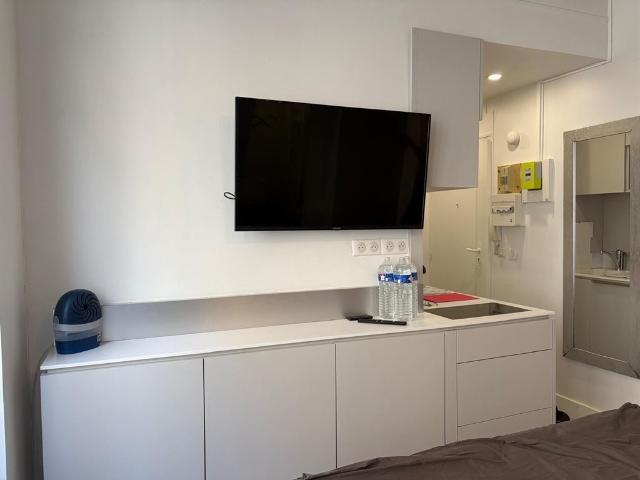 Studio 14 m²
