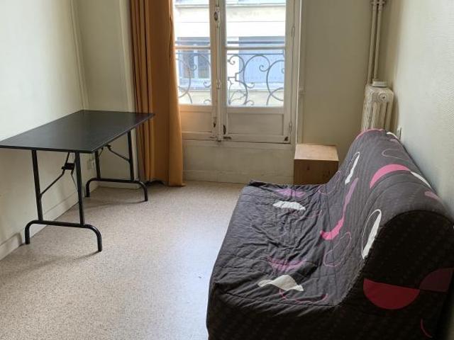 Studio 14 m²