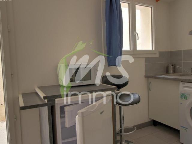 Studio 14 m²