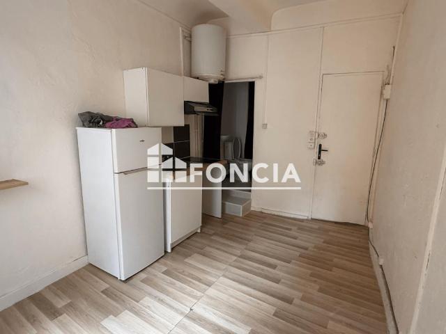 Studio 14 m²