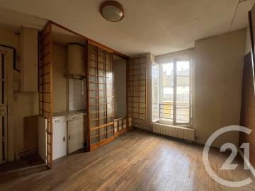 Studio 14 m²