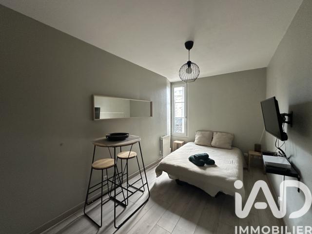 Studio 14 m²