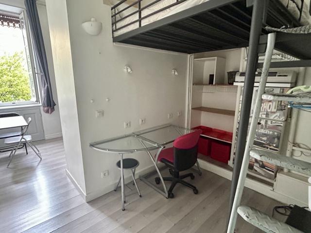 Studio 14 m²