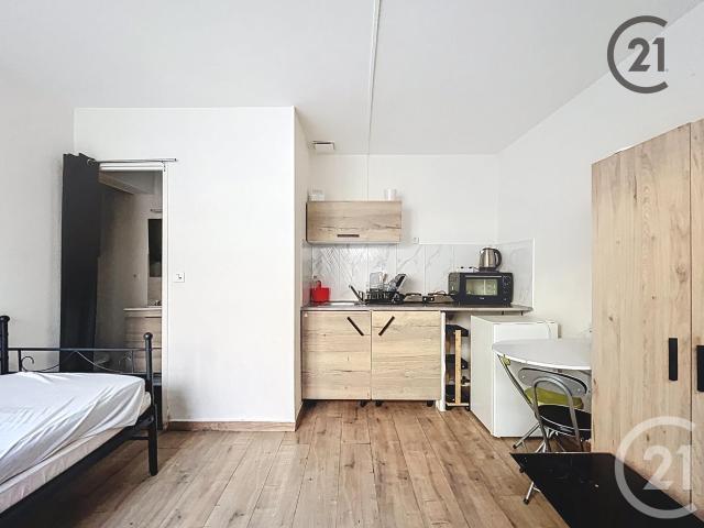 Studio 14 m²
