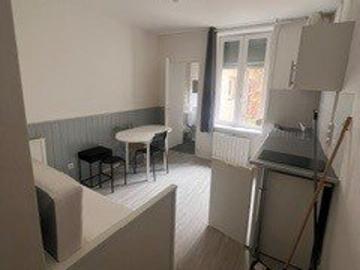 Studio 14 m²
