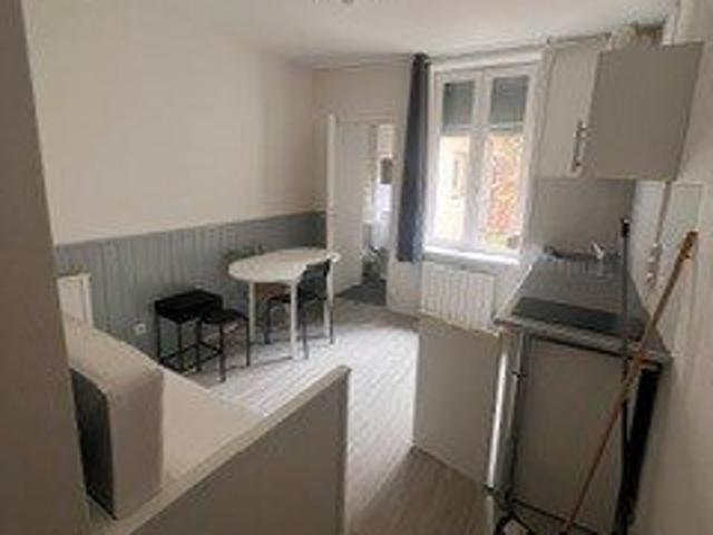 Studio 14 m²