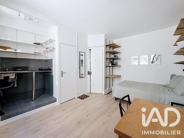 Studio 14 m²