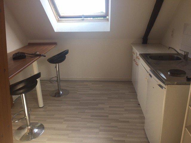 Studio 14 m²