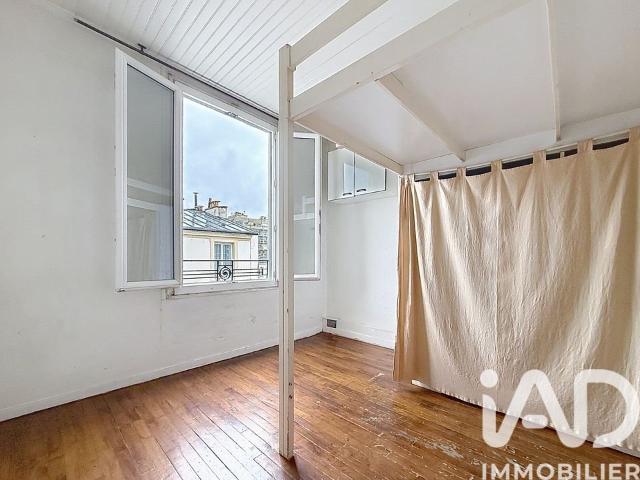 Studio 14 m²