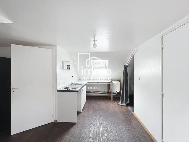 Studio 14 m²