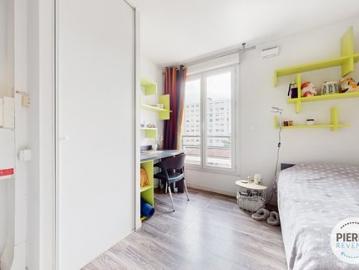 Studio 14 m²
