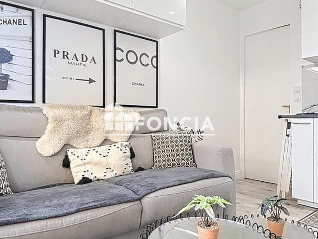 Studio 14 m²