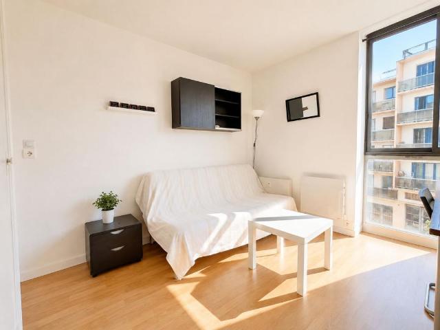 Studio 14 m²