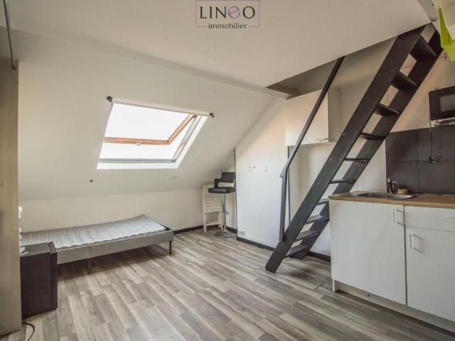 Studio 14 m²