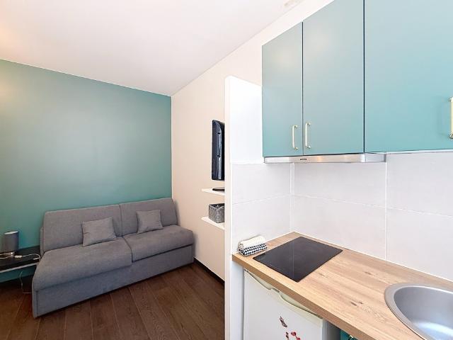 studio 14 m² 1 pièce paris 75016